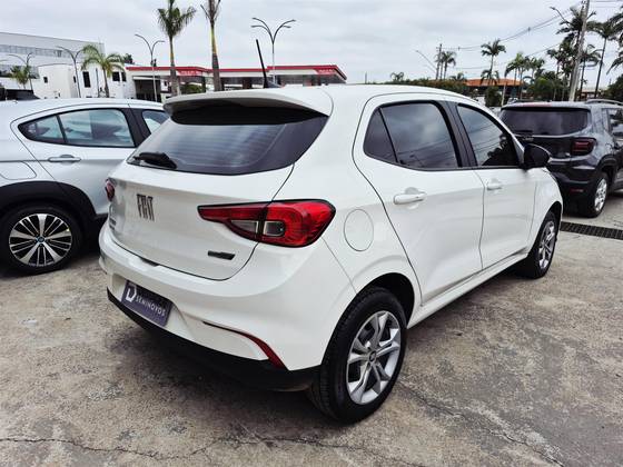 FIAT ARGO 1.0 FIREFLY FLEX DRIVE MANUAL